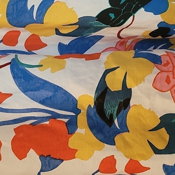 J.CREW floral dress size 2 - Picture 2 of 8